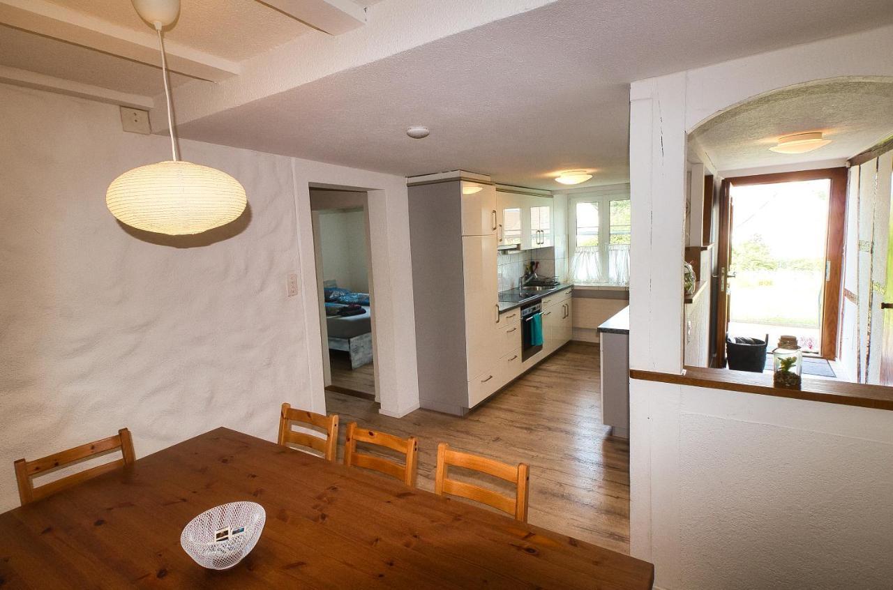 Cozy Apartment Close To Zurich Airport And City Oberglatt Bagian luar foto