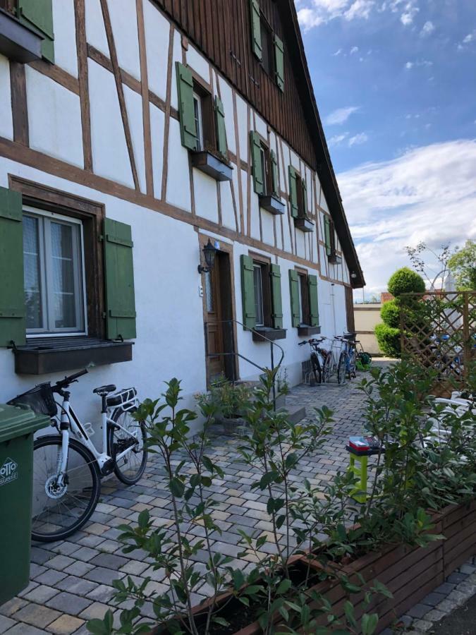 Cozy Apartment Close To Zurich Airport And City Oberglatt Bagian luar foto